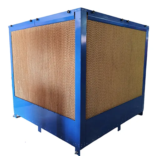 سوپر کولر سلولزی صنعتی 34000 ارغوان تهویه