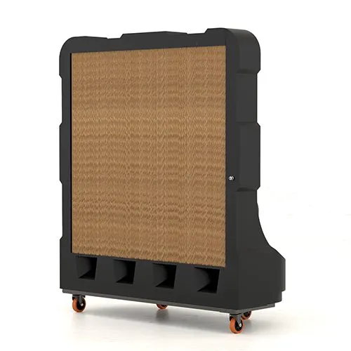 کولر سلولزی صنعتی(فن اکسیال) AC2000B انرژی