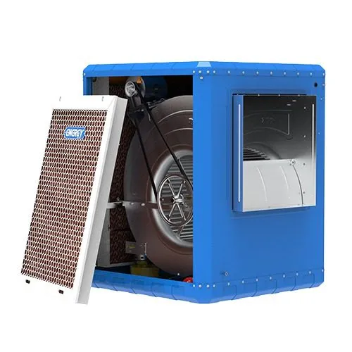 کولر سلولزی اقتصادی EC 0570 انرژی