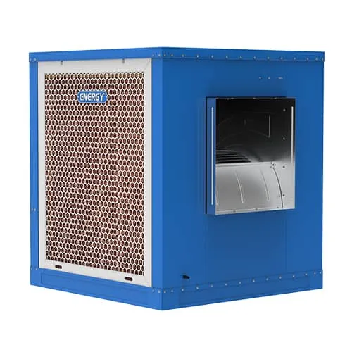 کولر صنعتی سلولزی EC 1100T سه فاز انرژی