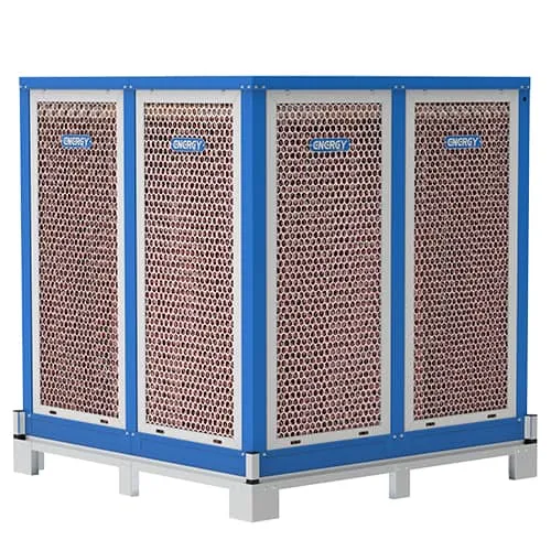 کولر صنعتی سلولزی EC 2500 انرژی