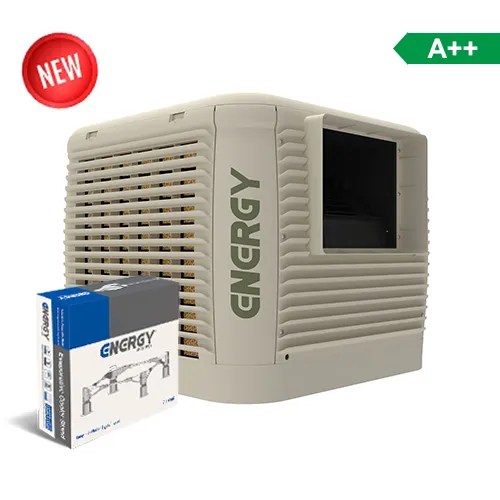 کولر پلیمری EC 0750PB PLUS انرژی