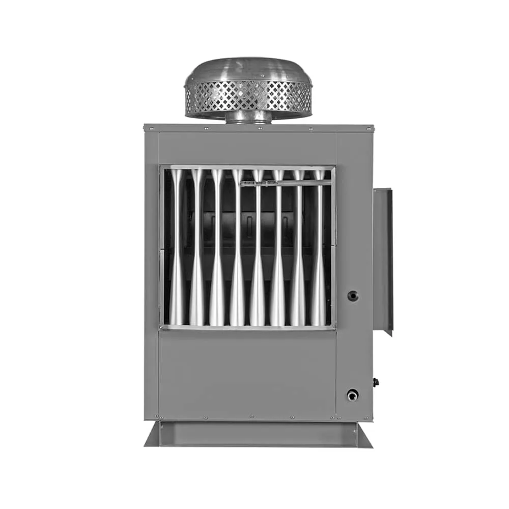 هیتر گازی کانالی GH 0660 انرژی