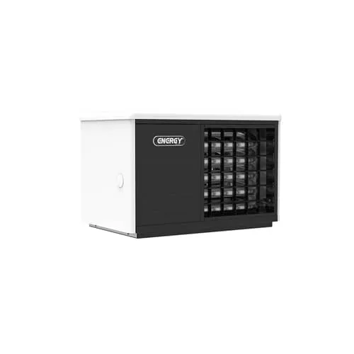 هیتر گازی GH 0618 (محفظه احتراق بسته) انرژی