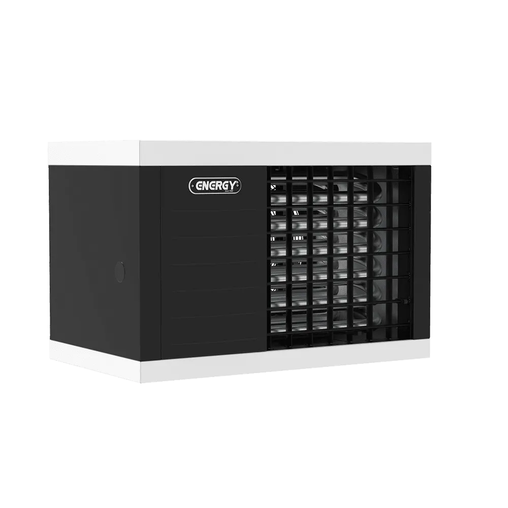 هیتر گازی GH 0825 (محفظه احتراق بسته) انرژی