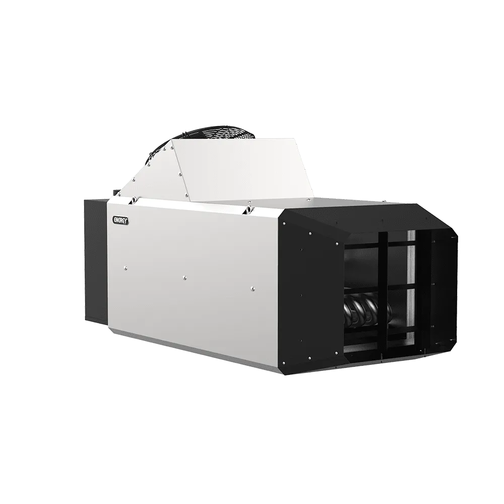 جت هیتر GH 0860 (محفظه احتراق بسته) انرژی