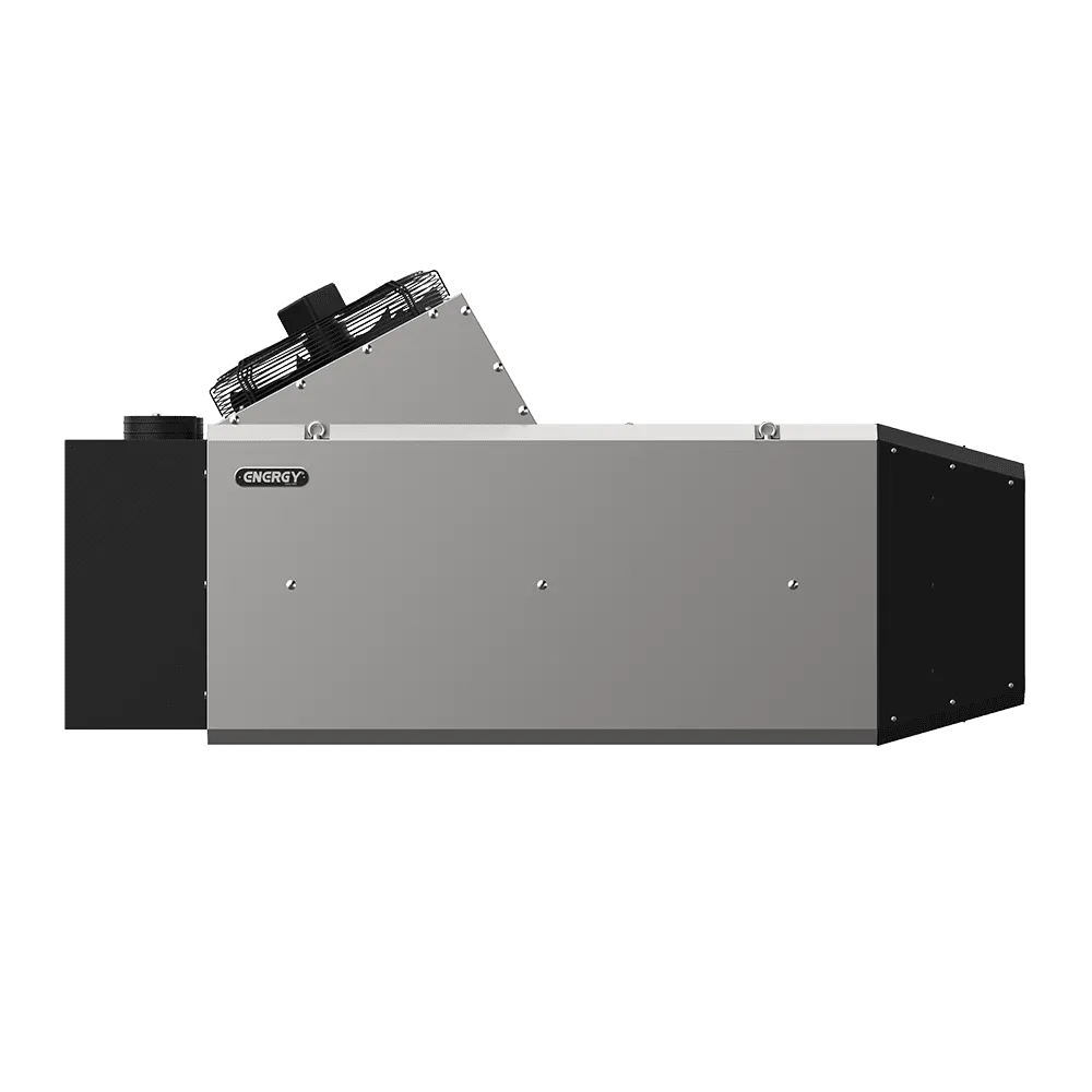 جت هیتر GH 0860 (محفظه احتراق بسته) انرژی