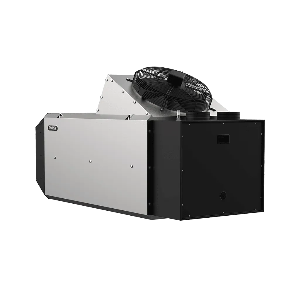 جت هیتر GH 0860 (محفظه احتراق بسته) انرژی