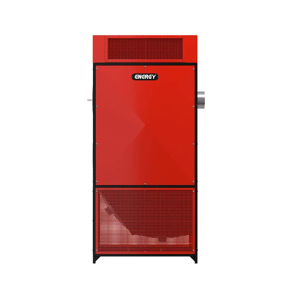 کوره هوای گرم گازی (فن آکسیال) GF 1560 AX انرژی