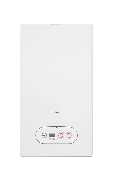 پکیج شوفاژ دیواری بوتان مدل Parma Digital