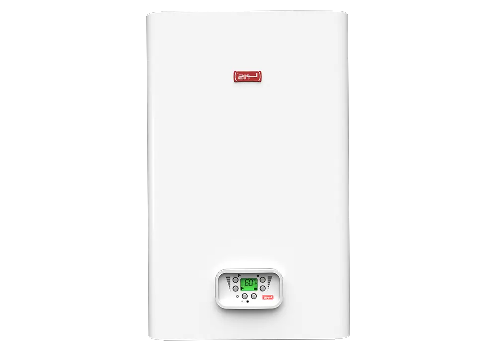 پکیج شوفاژ دیواری لورچ مدل hero 24KW