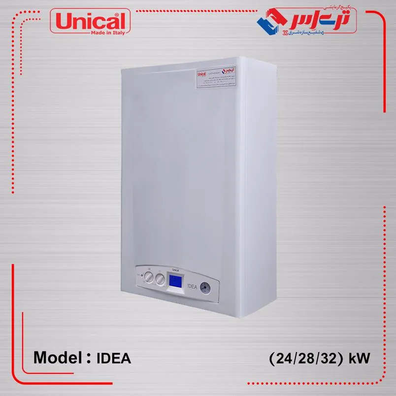 پکیج دیواری مدل Idea یونیکال