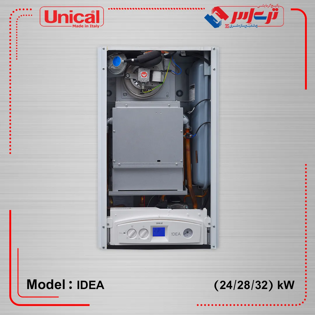 پکیج دیواری مدل Idea یونیکال
