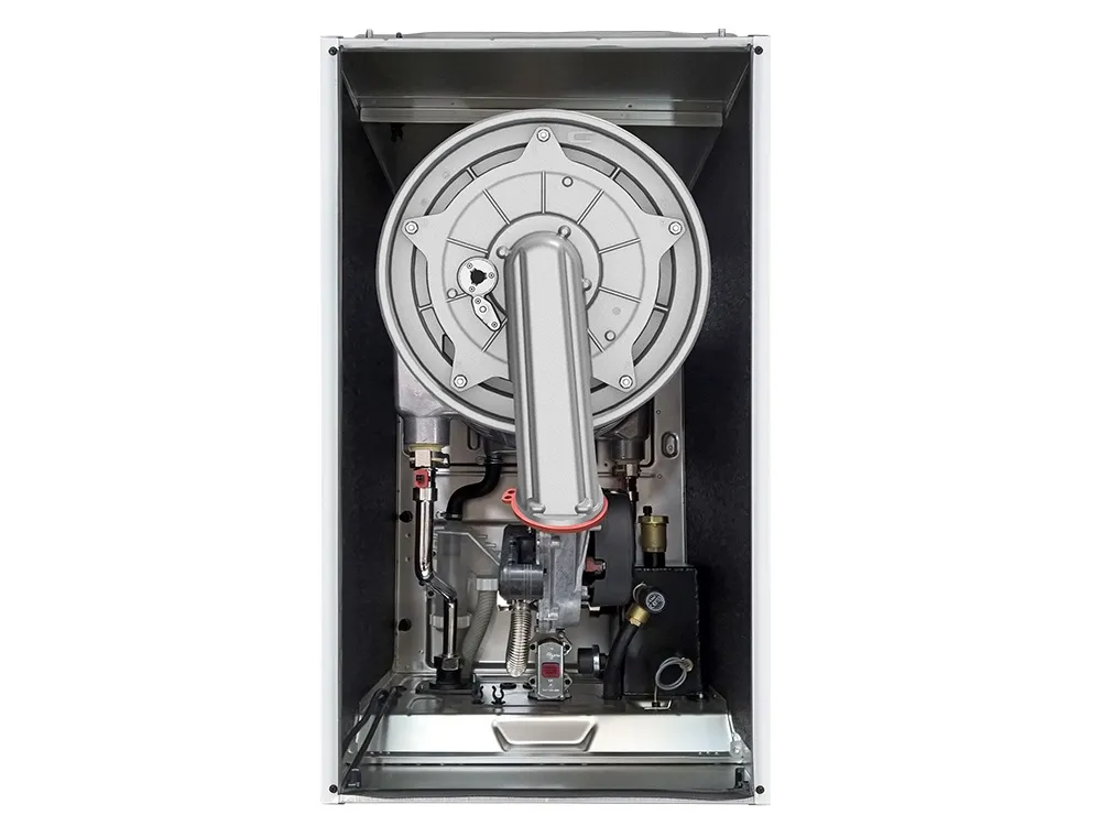 دیگ چگالشی بارلی وارم هاوس مدل viwa 50,65 kw