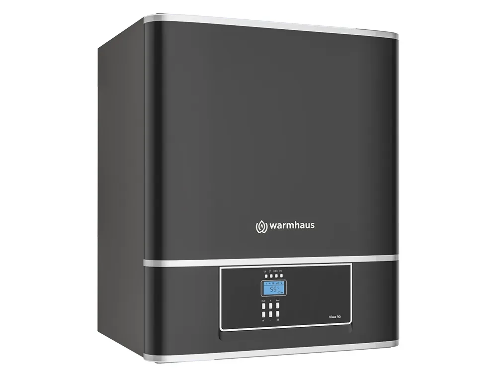 دیگ چگالشی Viwa 90-150 KW بارلی وارم هاوس