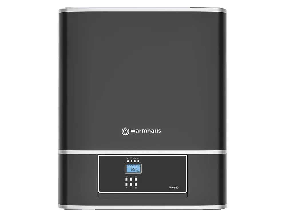 دیگ چگالشی Viwa 90-150 KW بارلی وارم هاوس