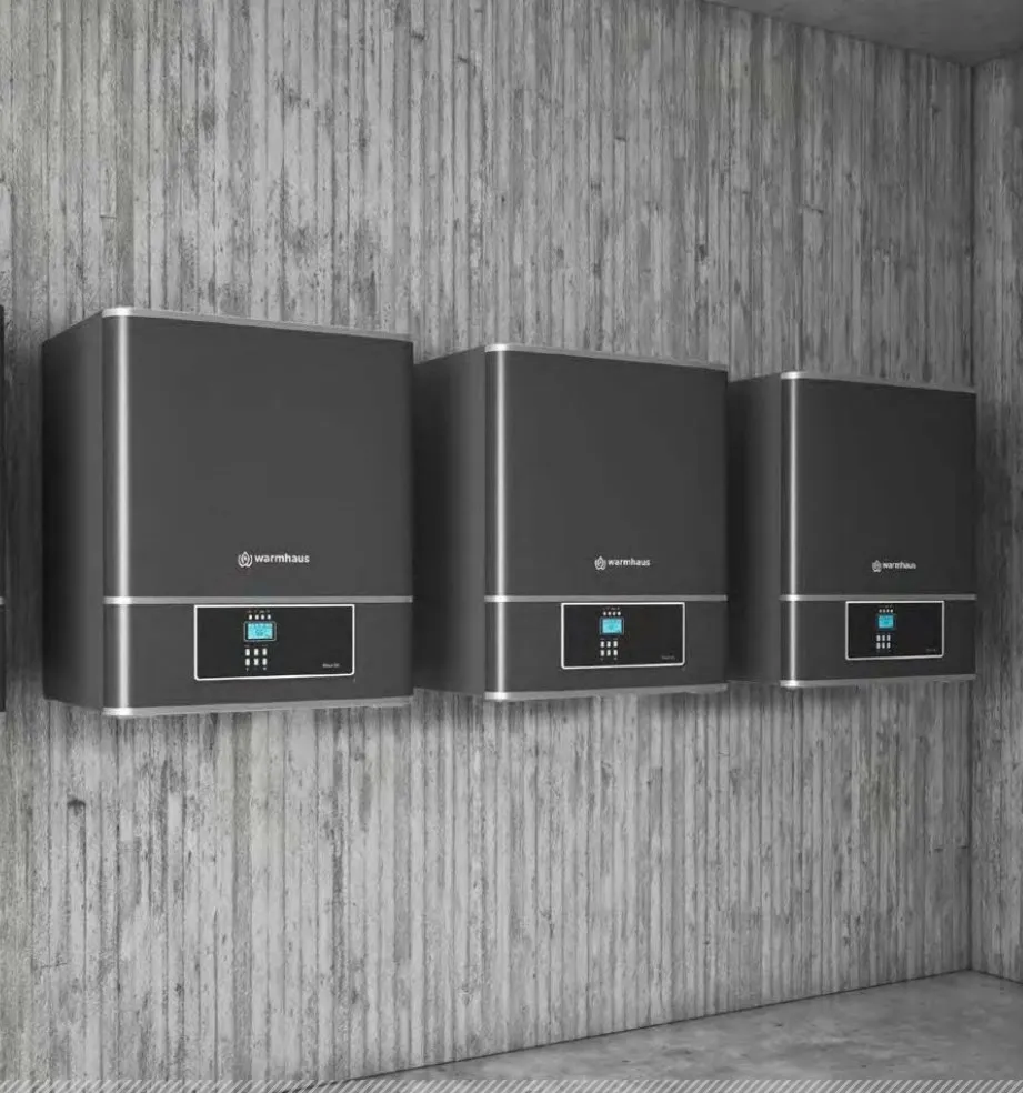 دیگ چگالشی Viwa 90-150 KW بارلی وارم هاوس