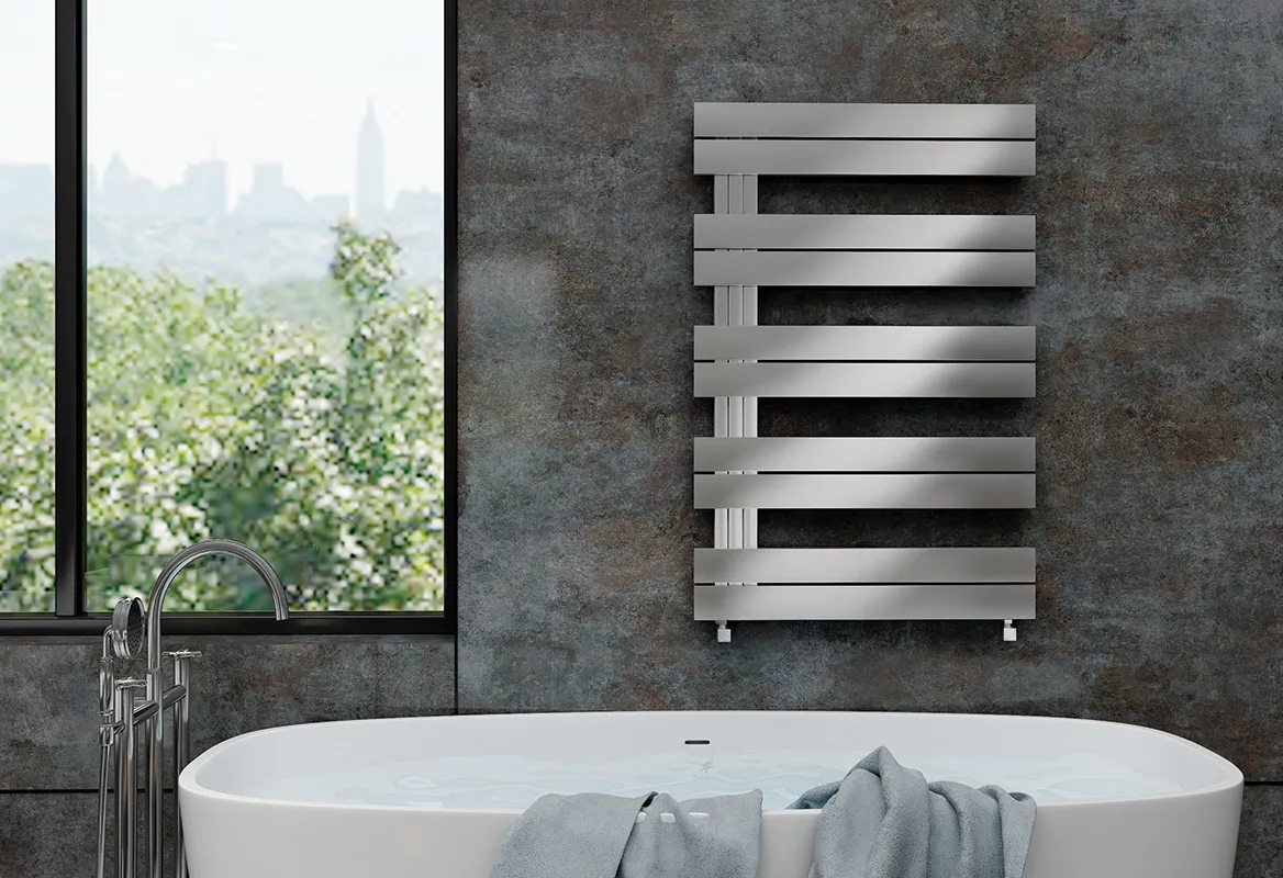 حوله خشک کن استیل دیما رادیاتور مدل NE 