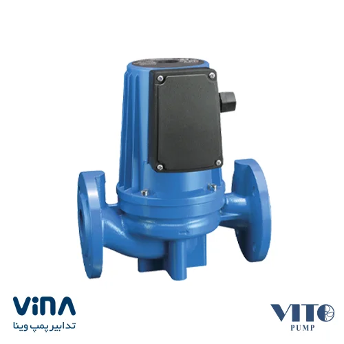 پمپ تک دور ویتو مدل VNC 32-12/225