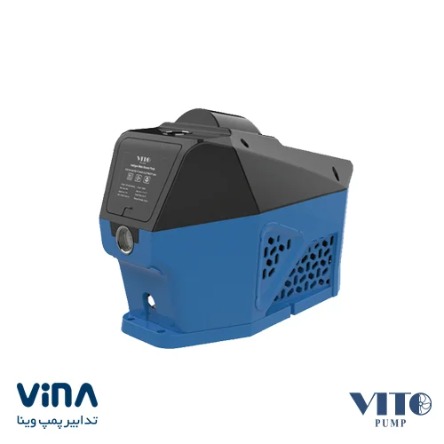 بوستر پمپ مدل VIB 750-30-A(D) هوشمند دور متغیر 