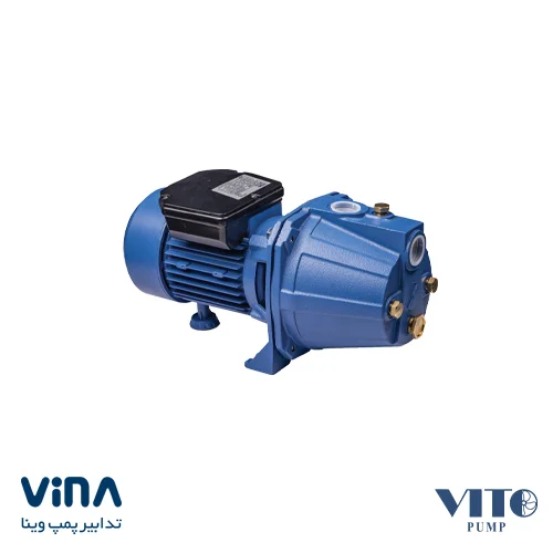 پمپ خود مکش جتی ویتو مدل V-JET 100C